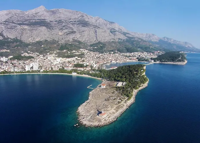 12211c Lejlighed Makarska